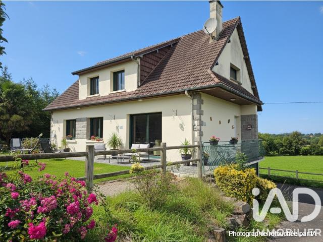 Maison vente à Avranches, La Lucerne-d'outremer
