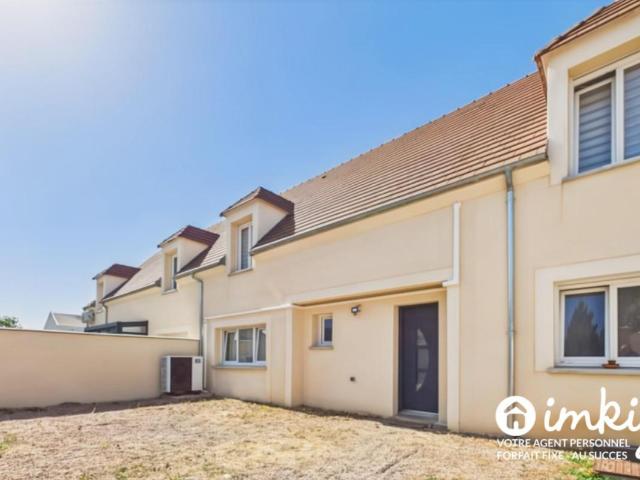 Maison vente à Rosny-sur-Seine, Yvelines