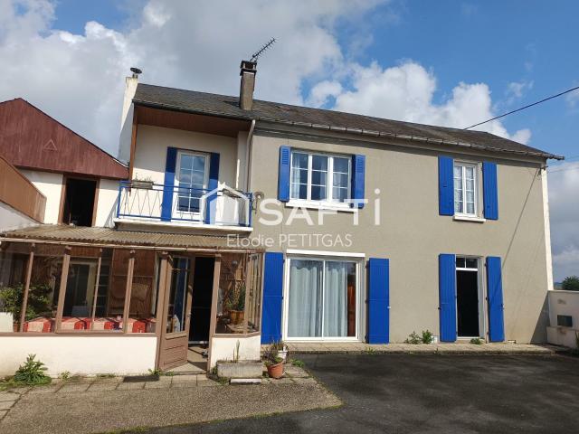 Maison vente à Fontenay-le-Comte, Fontenay-le-comte