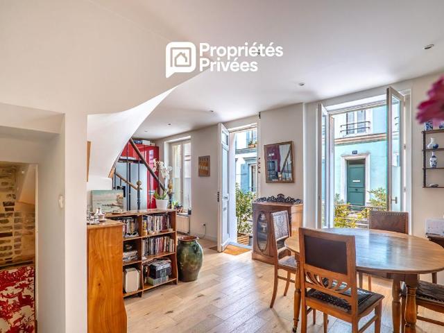 Maison vente à Paris 12e Arrondissement, Paris