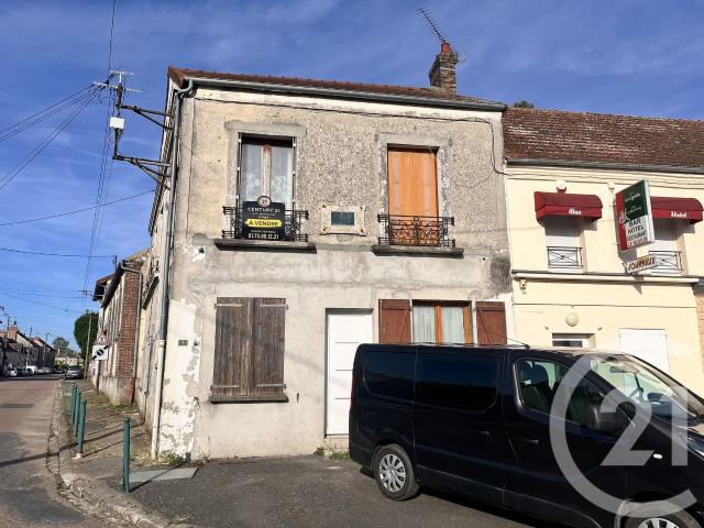 Maison vente à Provins, Gastins