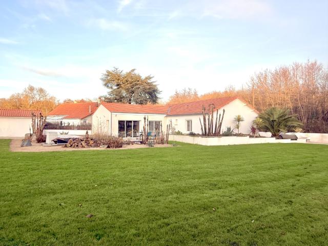 Maison vente à Nantes, Saint-aignan-grandlieu