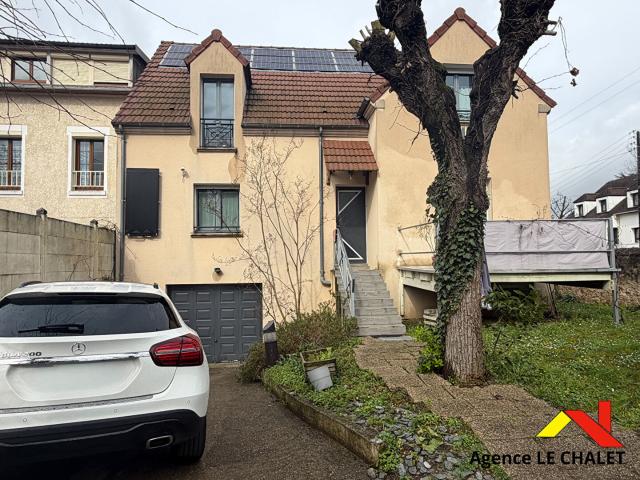 Maison vente à Ablon-sur-Seine, Val-de-Marne