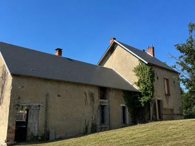 Maison vente à Vierzon, Preuilly