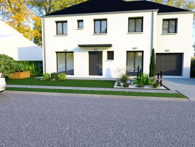 Maison vente à Provins, Marolles-sur-seine