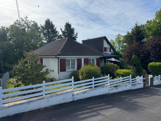 Maison vente à Ussel