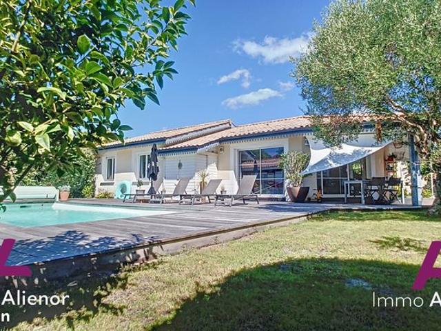 Maison vente à Arcachon, Lanton