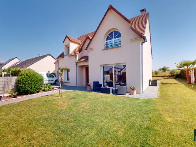 Maison vente à Chartres, Briconville
