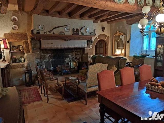 Maison vente à Lannion, Bretagne