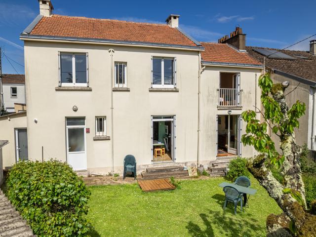 Maison vente à Nantes