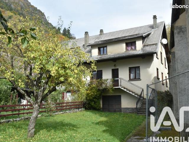 Maison vente à Grenoble, Valjouffrey