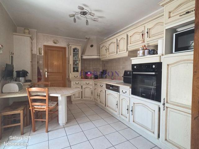 Maison vente à Luzarches, Val-d'Oise