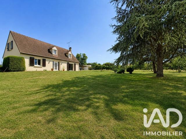 Maison vente à Lancey, Courville-sur-Eure