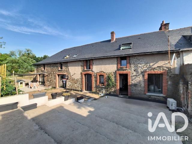 Maison vente à Cholet, Chemillé