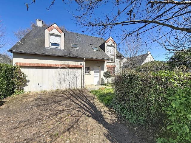 Maison vente à Rennes, Bretagne