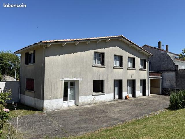 Maison vente à Rochefort, Meschers-sur-gironde