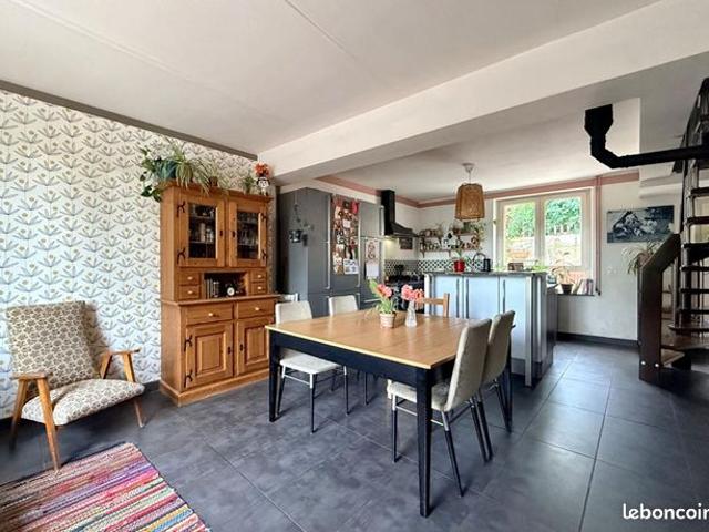 Maison vente à Dijon, Sombernon