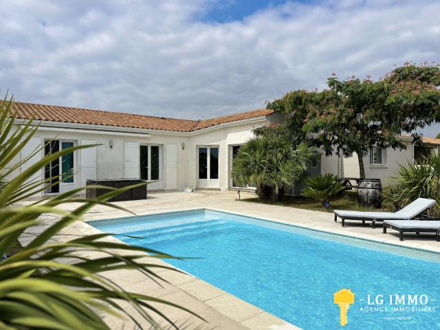 Maison vente à France métropolitaine, Saint-andré-de-lidon