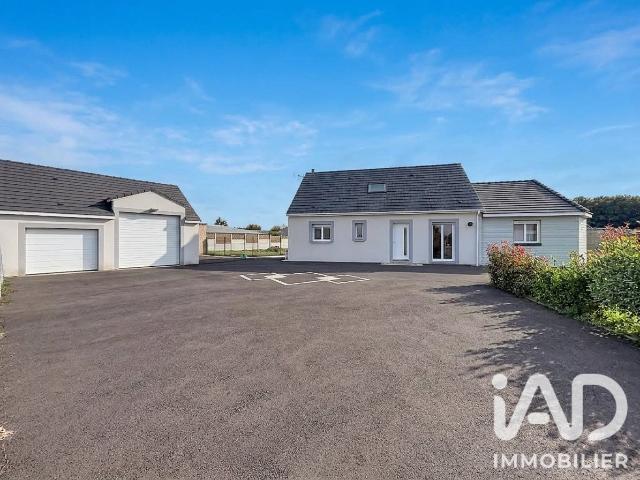 Maison vente à Beaumesnil, Mesnil-en-Ouche