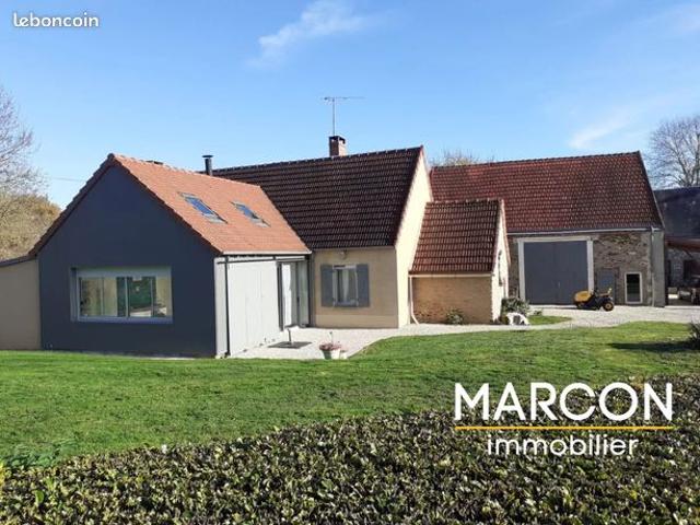 Maison vente à Guéret, Nouziers