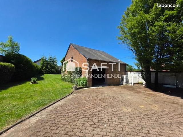 Maison vente à Charleville-Mézières, Montcornet