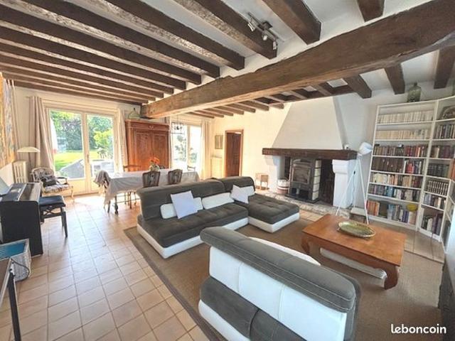 Maison vente à Loches, Bridoré