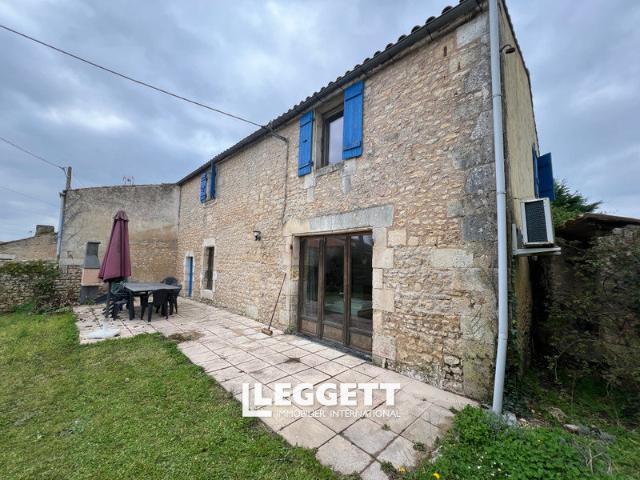 Maison vente à Rochefort, Saint-just-luzac