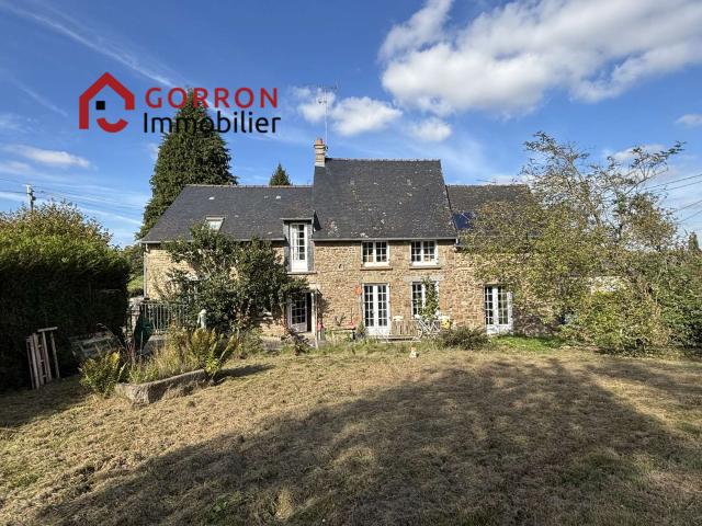 Maison vente à Le Loroux, Ille-et-Vilaine