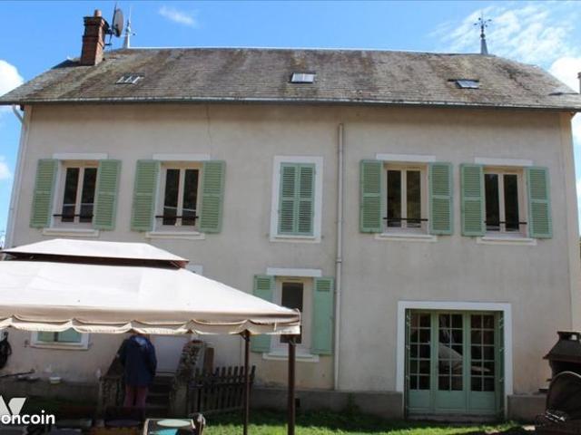 Maison vente à Fontainebleau, Nanteau-sur-essonne