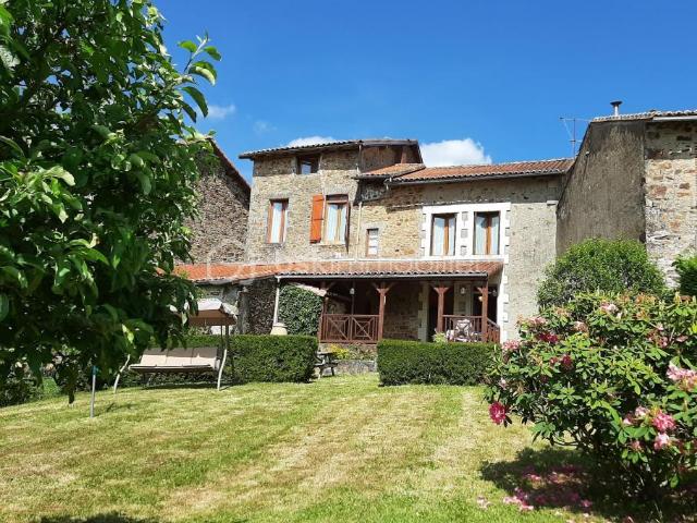 Maison vente à Villesanot, Saint-Christophe