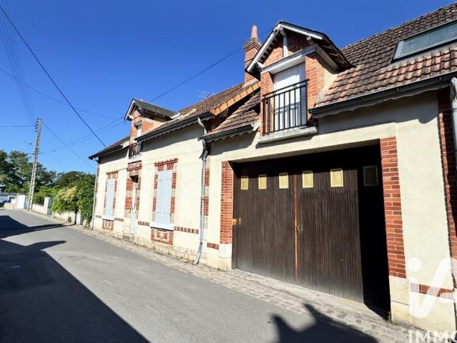Maison vente à Romorantin-Lanthenay, Romorantin-lanthenay
