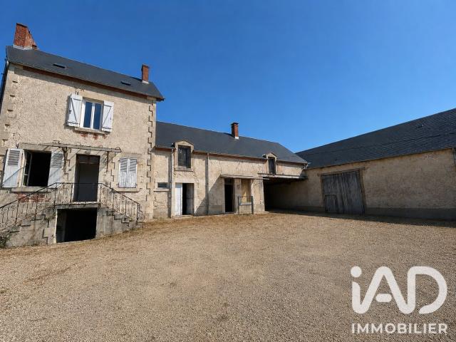 Maison vente à Vierzon, Preuilly