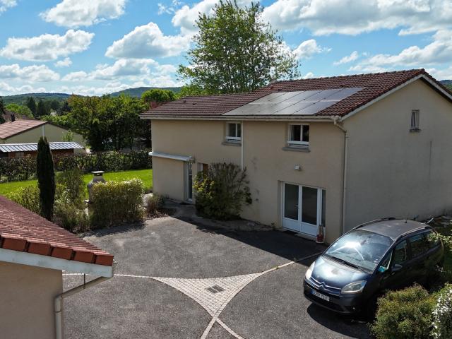 Maison vente à Bourg-en-Bresse, Villereversure