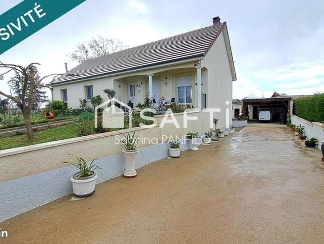 Maison vente à Dole, Le Deschaux