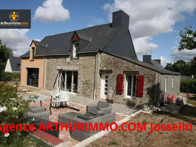 Maison vente à Josselin, Morbihan