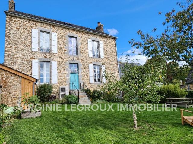 Maison vente à Le Petit Fresnay, Le Bourgneuf-la-Forêt