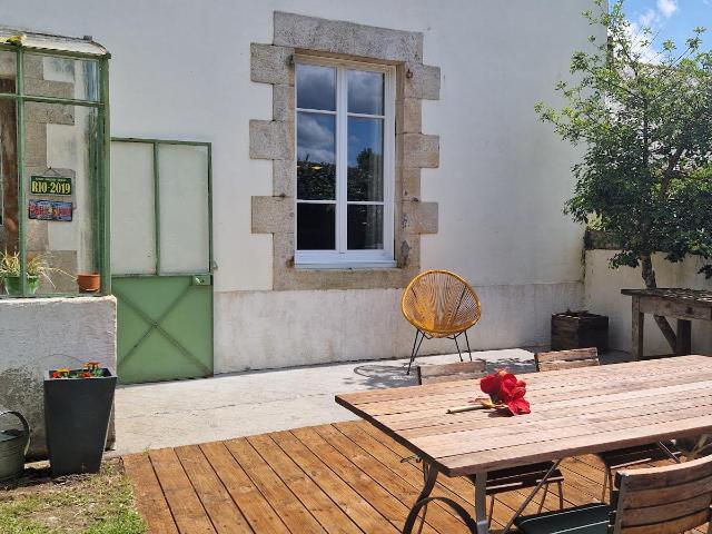 Maison vente à Noguel, Séglien