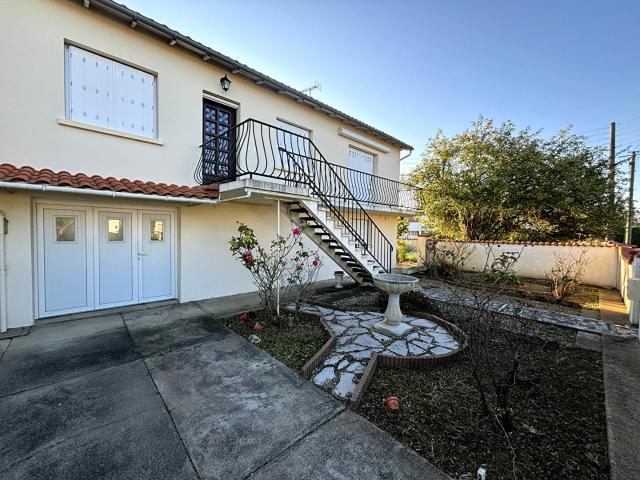 Maison vente à Rochefort