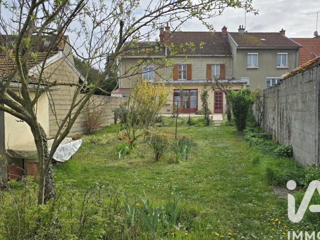 Maison vente à Vitry-le-François, Vitry-le-françois
