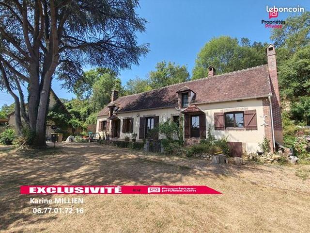 Maison vente à Muzy, Eure
