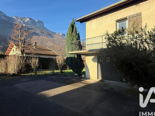 Maison vente à Grenoble, Noyarey