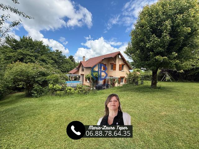 Maison vente à La Tour-du-Pin, Saint-geoire-en-valdaine