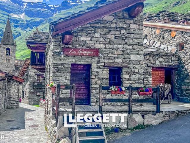 Maison vente à Saint-Jean-de-Maurienne, Bonneval-sur-arc