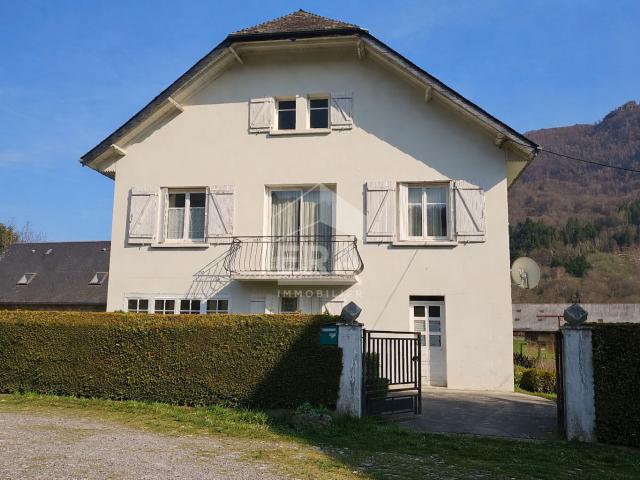 Maison vente à Argelès-Gazost, Arrens-marsous