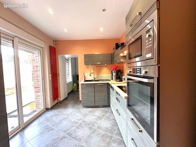 Maison vente à Cambrai, Le Cateau-cambrésis