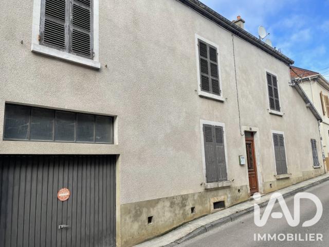 Maison vente à Bar-sur-Aube, Puits-et-nuisement