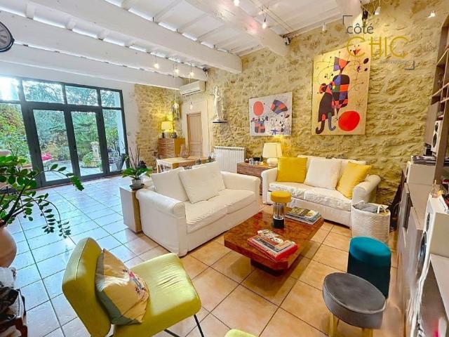 Maison vente à Montpellier, Fabrègues