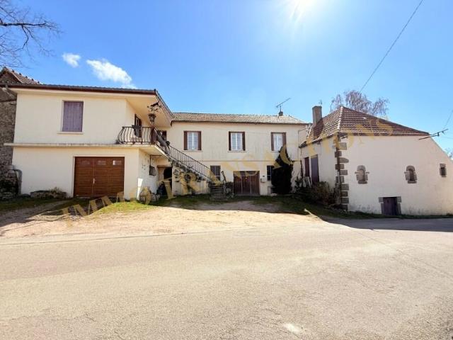 Maison vente à Montbard, La Roche-en-brenil