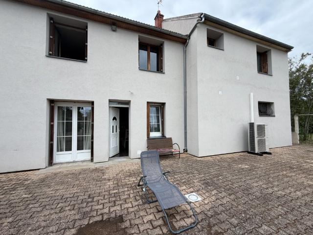 Maison vente à Le Creusot, Saône-et-Loire
