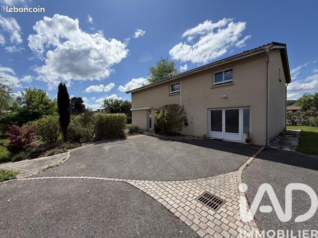 Maison vente à Bourg-en-Bresse, Villereversure